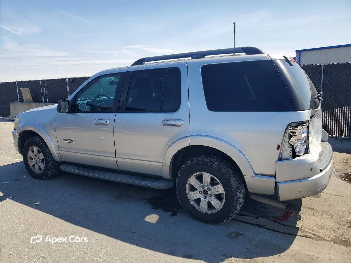 Ford Explorer 2010