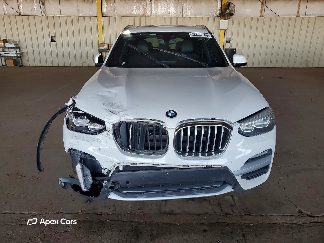 BMW X3 2019