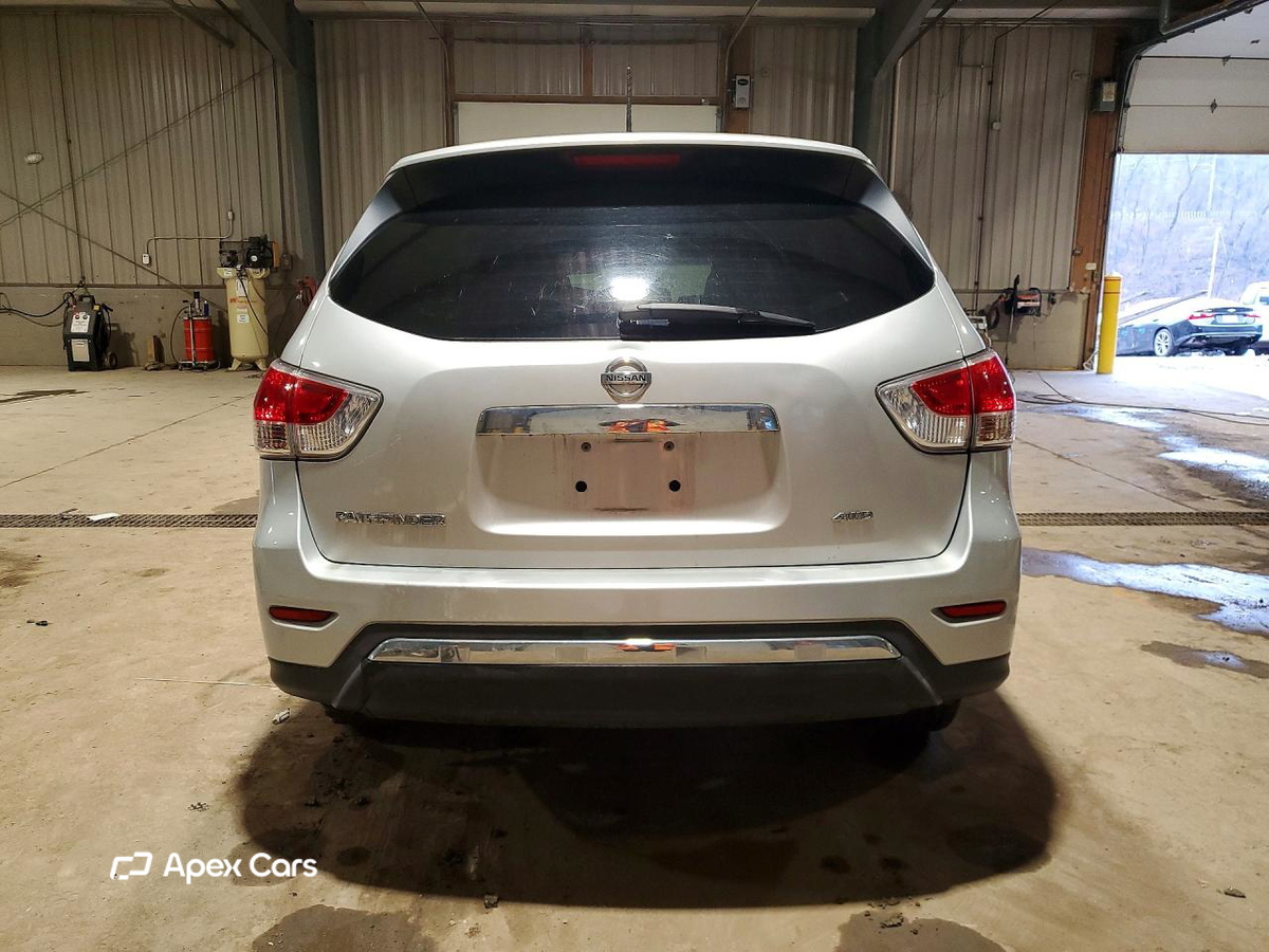 Nissan Pathfinder 2013