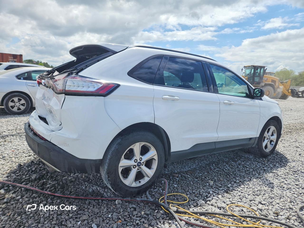 Ford Edge 2015