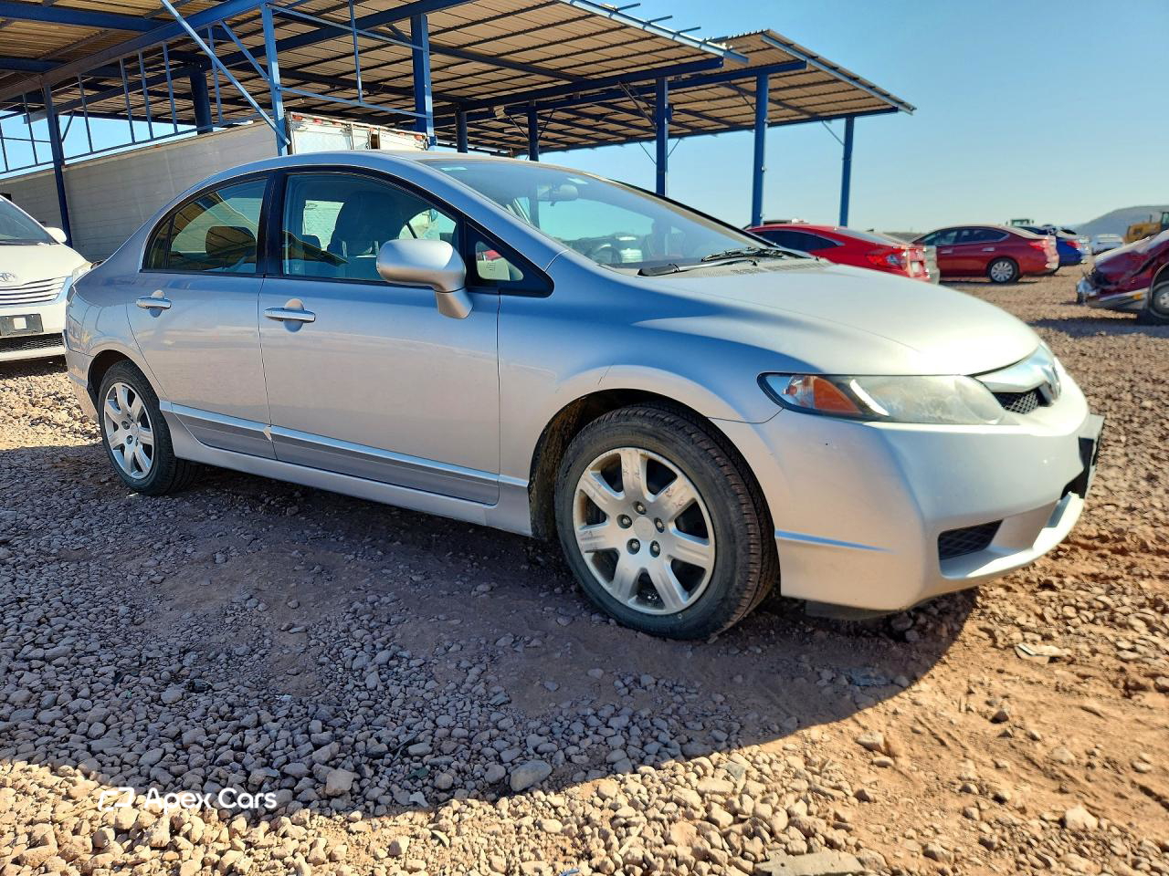 Honda Civic 2009