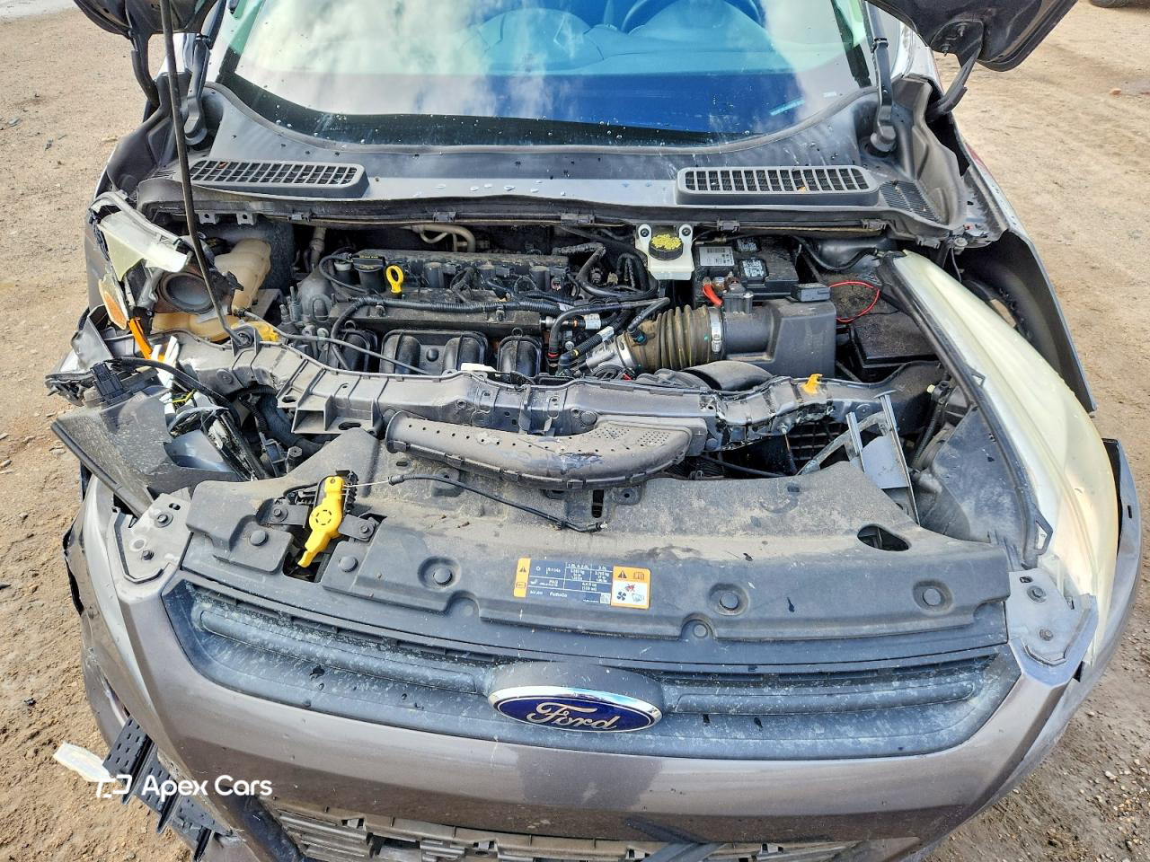 Ford Escape 2014