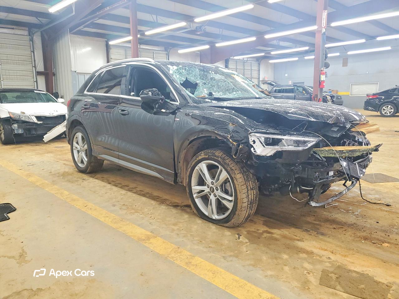 Audi Q3 2021