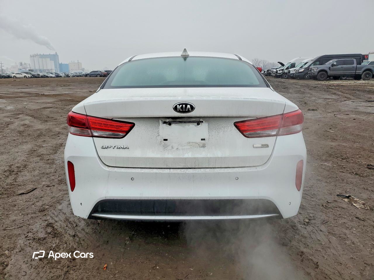 Kia Optima 2017