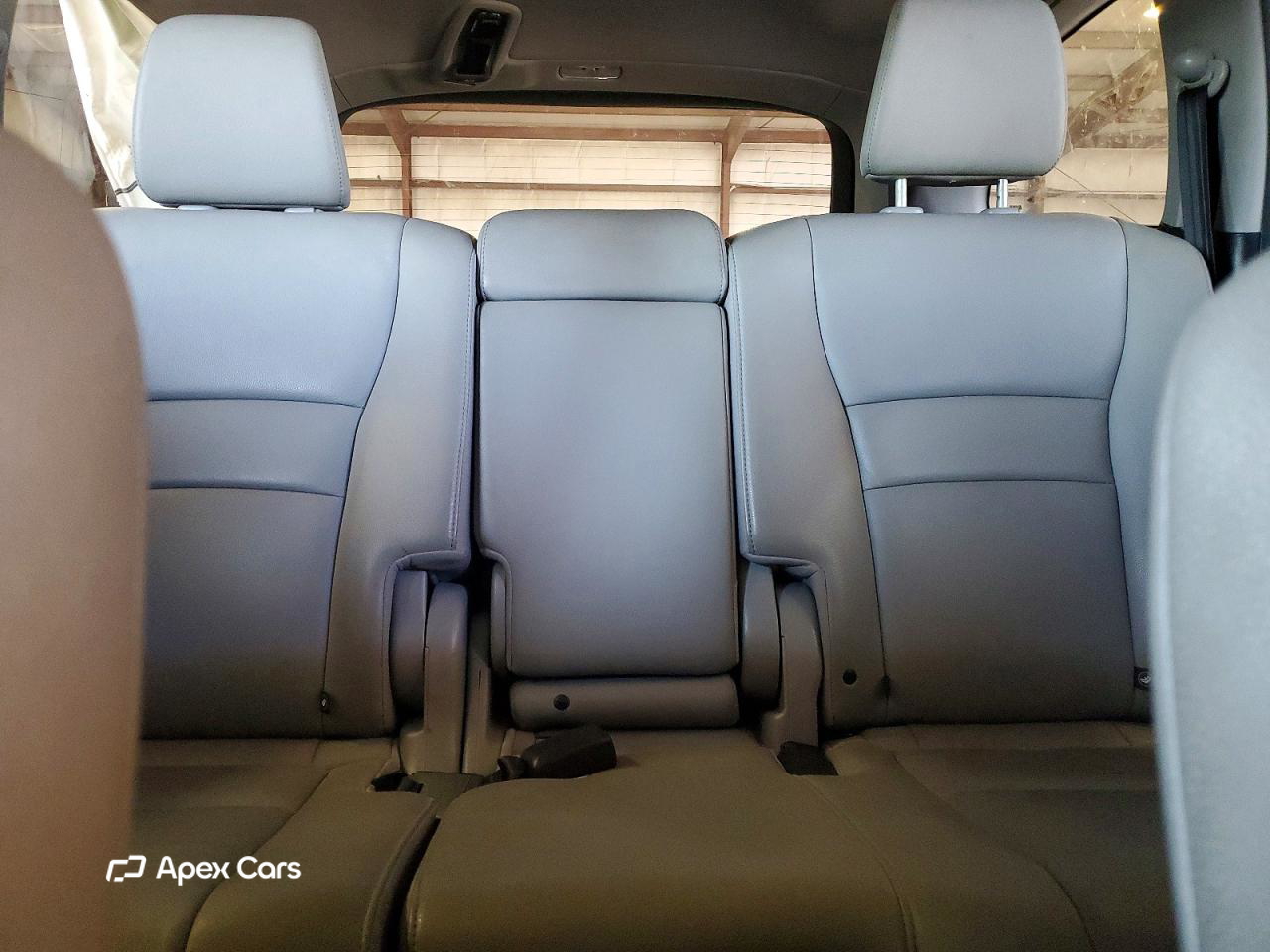 Honda Pilot 2016