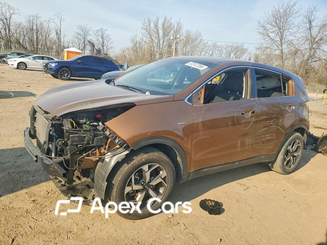Kia Sportage 2020 - Image 1 of 13