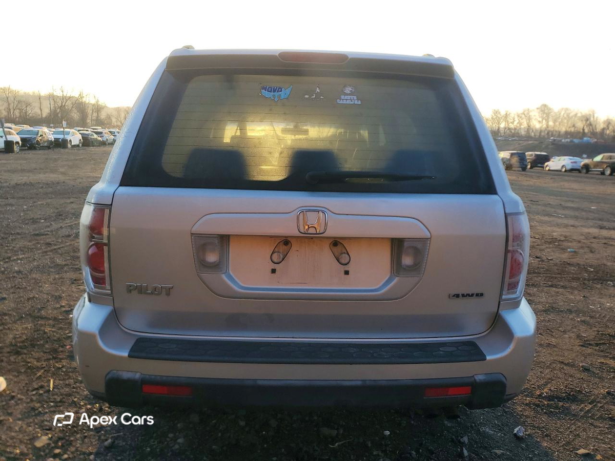 Honda Pilot 2006