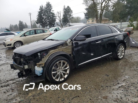 Cadillac XTS 2017 - Image 1 of 13
