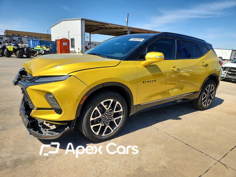 Chevrolet Blazer 2023 - Image 1 of 13