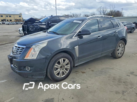 Cadillac SRX 2013 - Zdjęcie 1 z 5