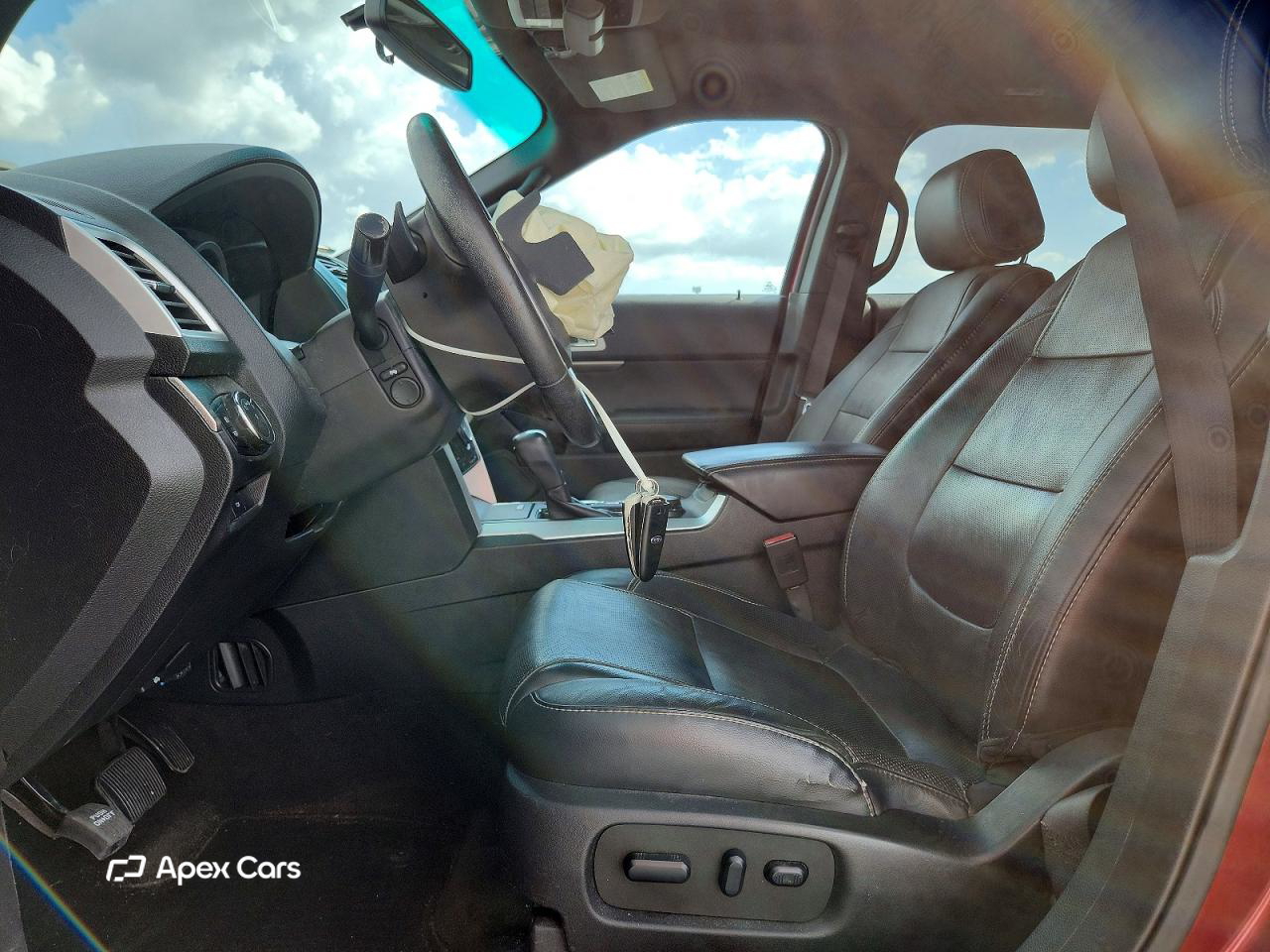 Ford Explorer 2015
