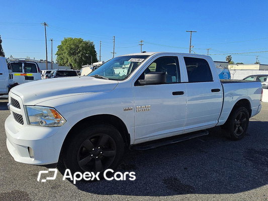 RAM 1500 2016 - Image 1 of 12