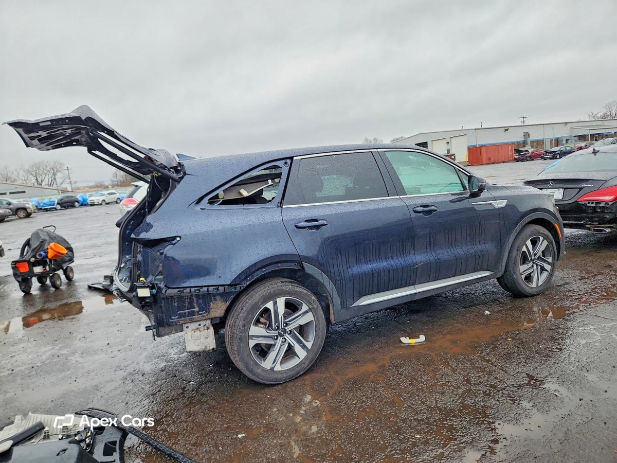 Kia Sorento 2023