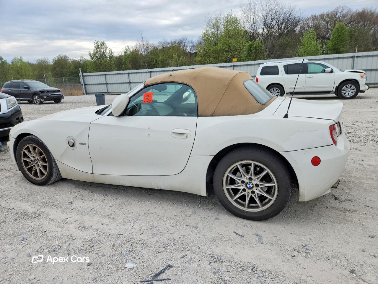 BMW Z4 2005