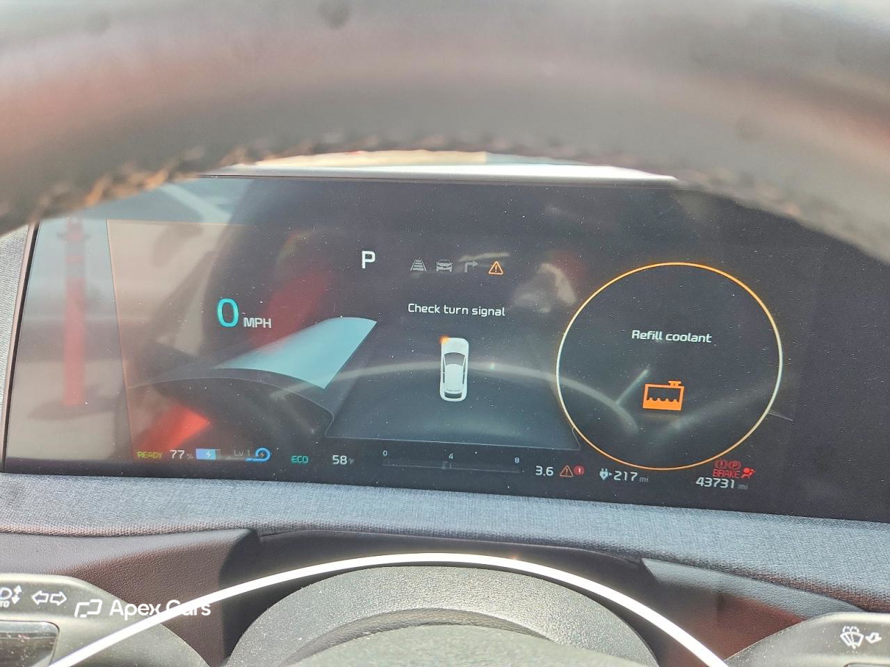 Kia EV6 2024