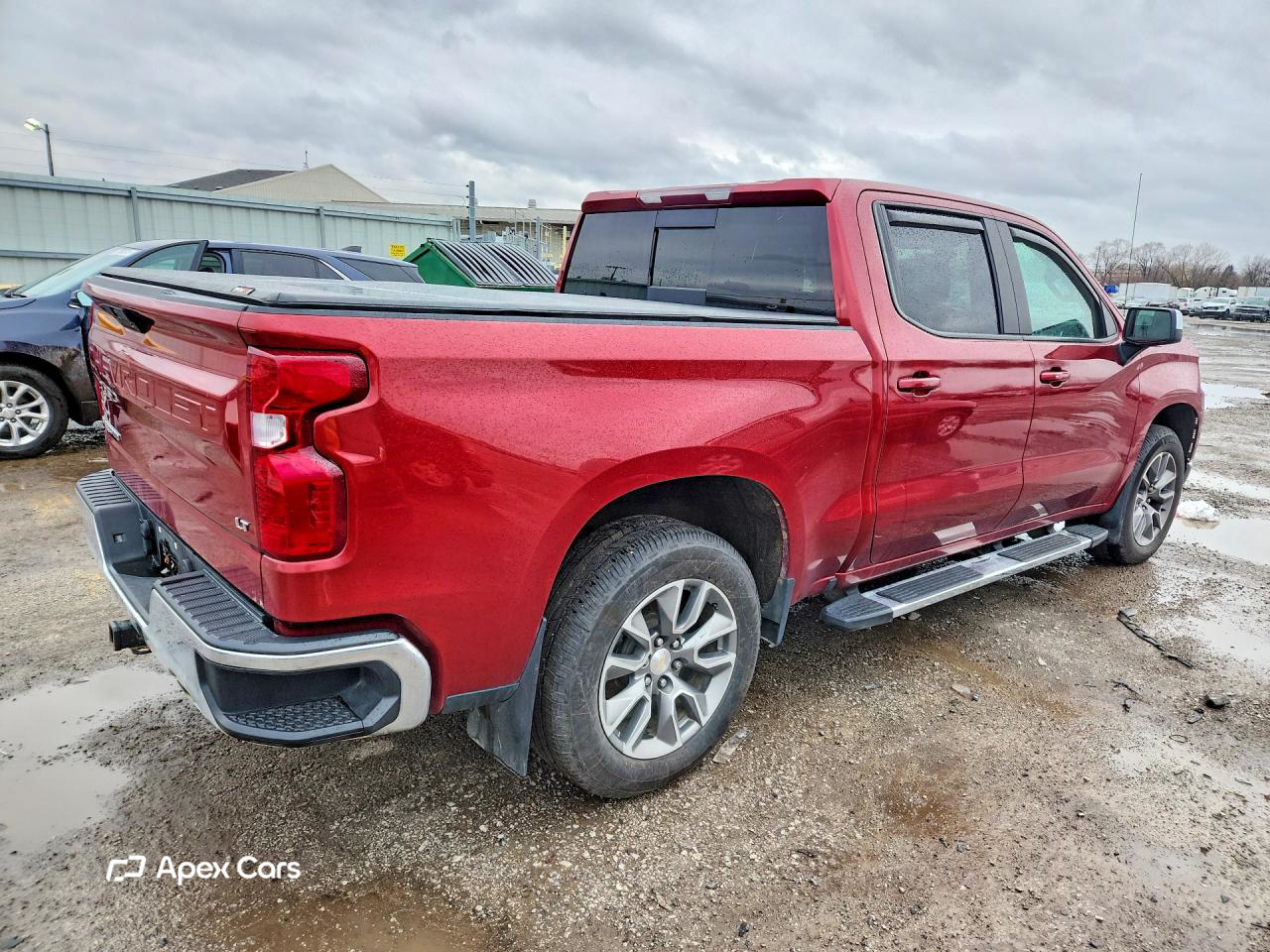 Chevrolet Silverado 2020