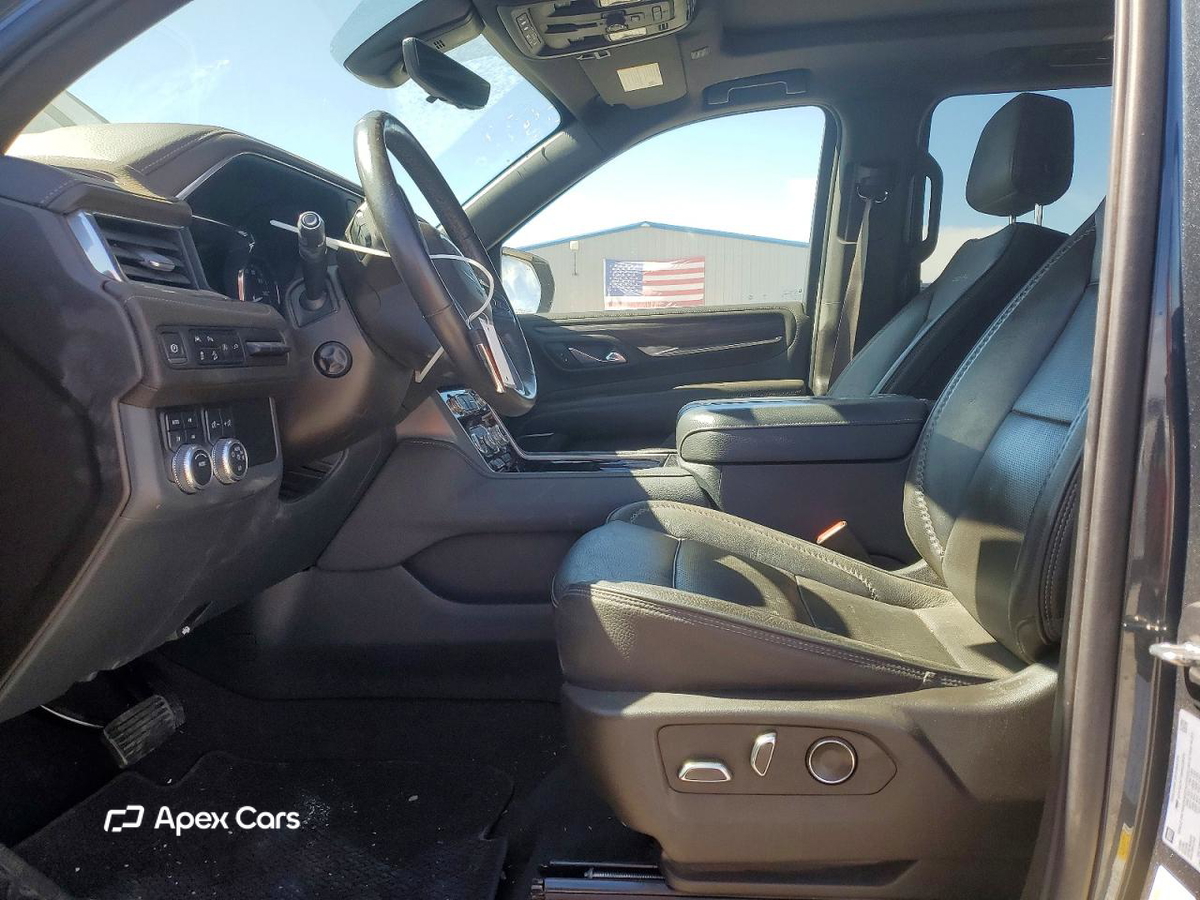 GMC Yukon 2021