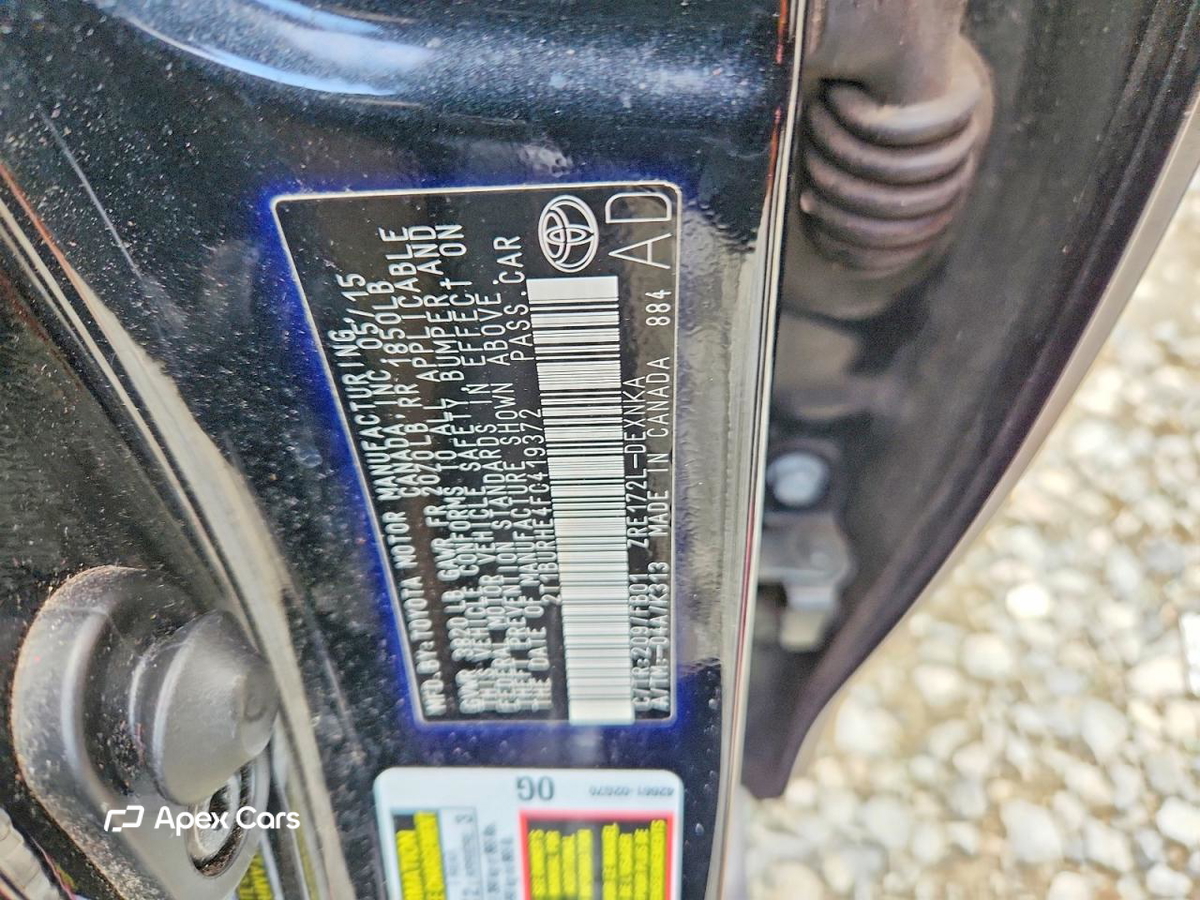 Toyota Corolla 2015