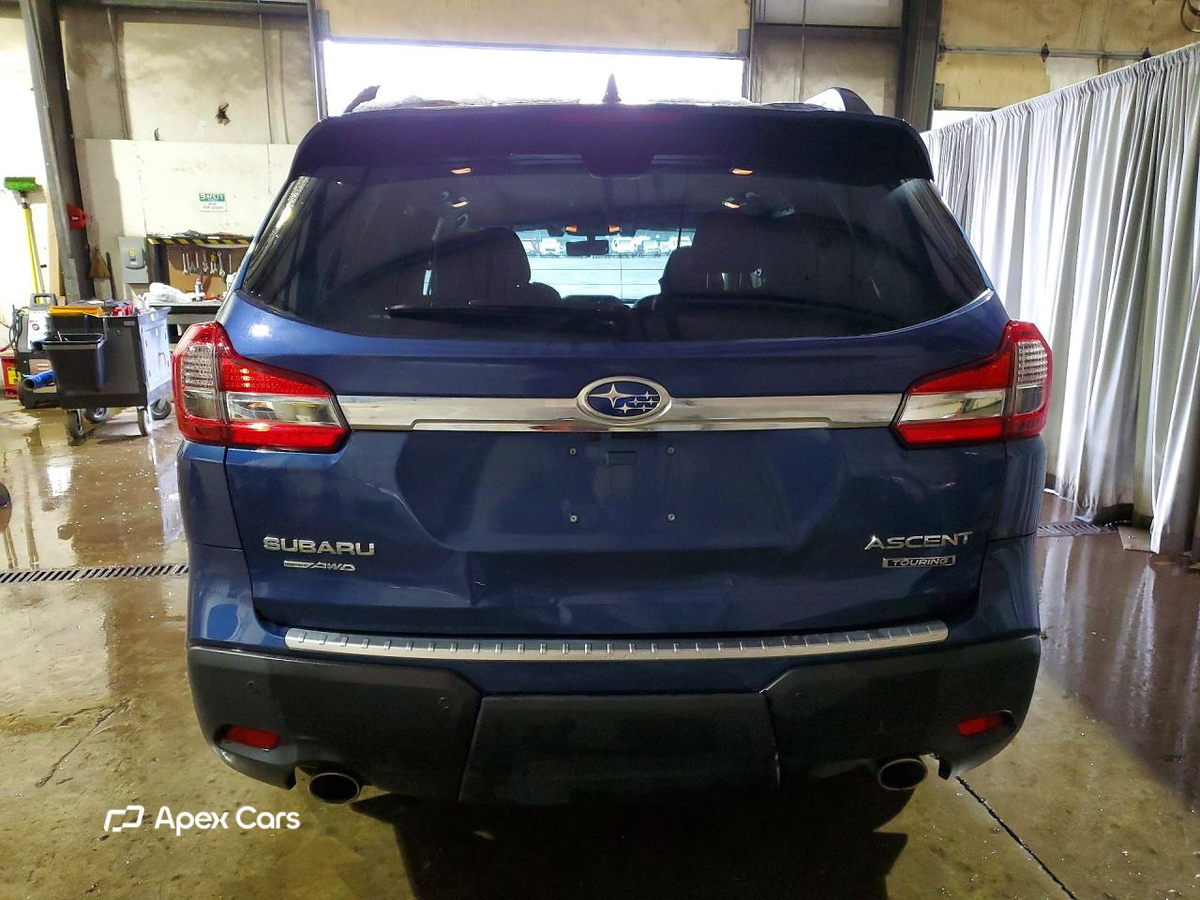 Subaru Ascent 2021
