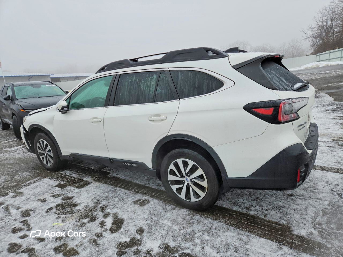 Subaru Outback 2021