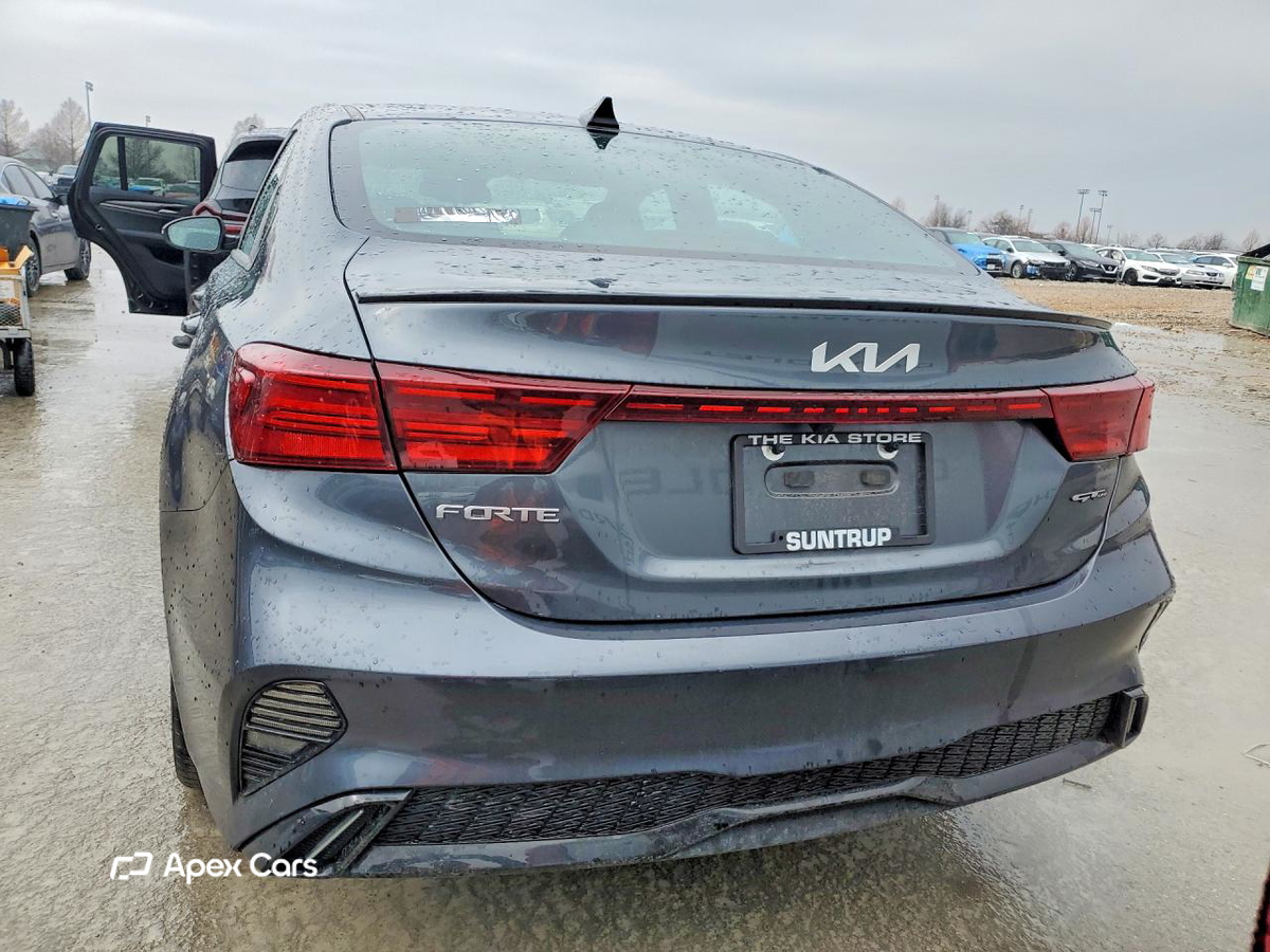 Kia Forte 2022