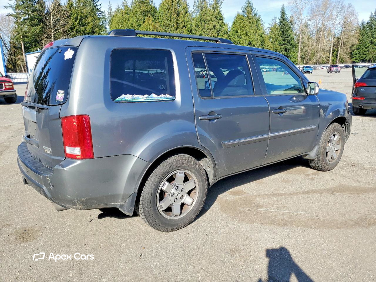 Honda Pilot 2009