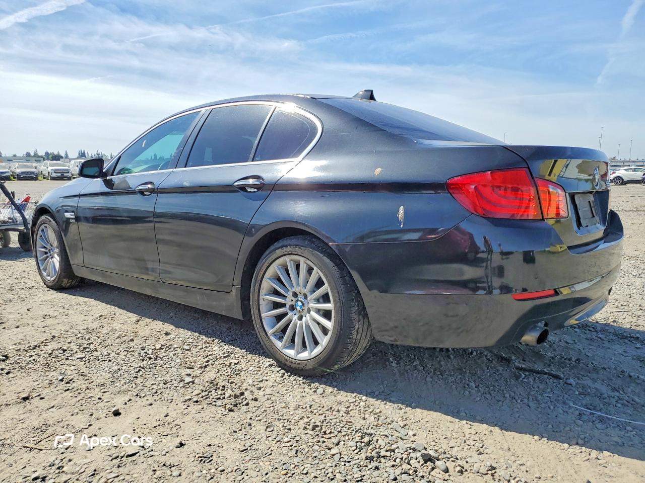 BMW Series 5 2011