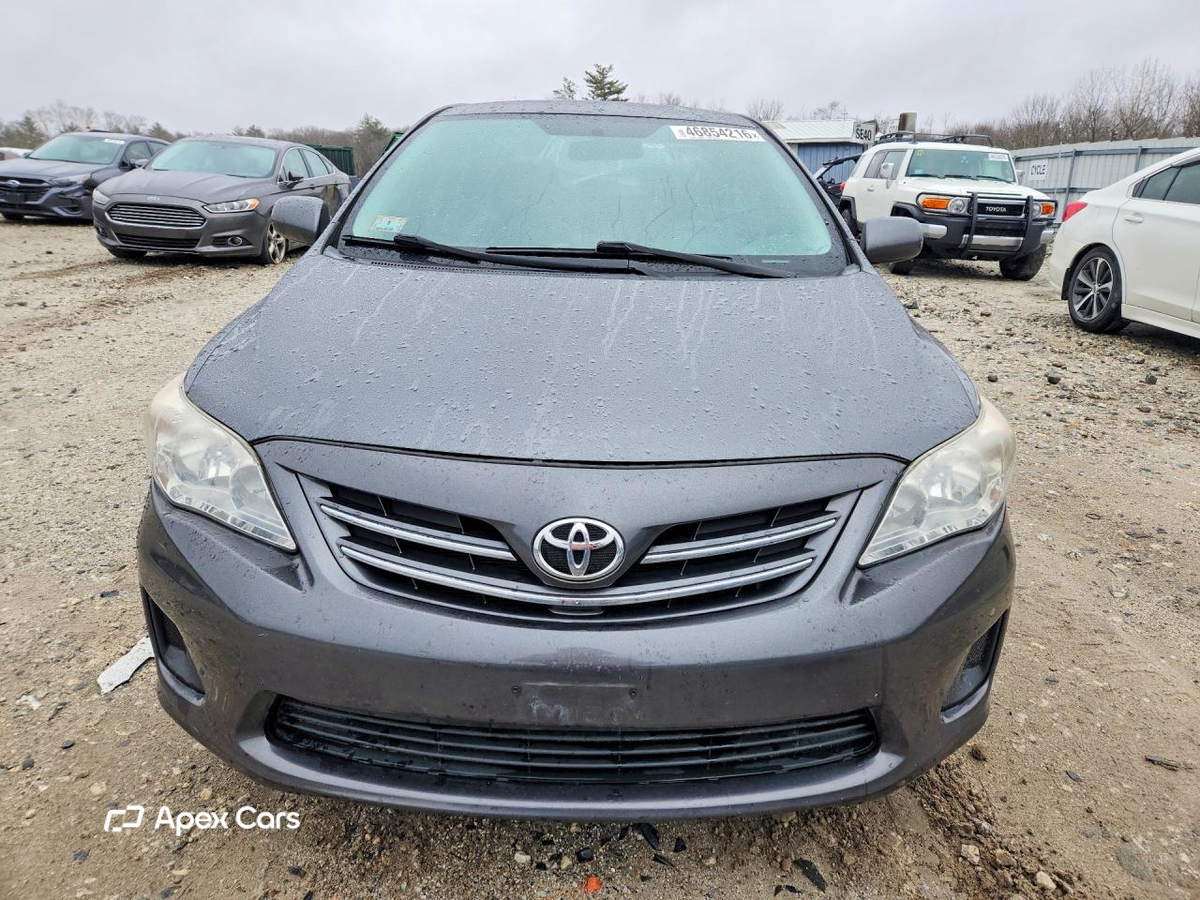 Toyota Corolla 2013
