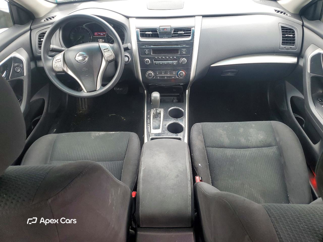 Nissan Altima 2014