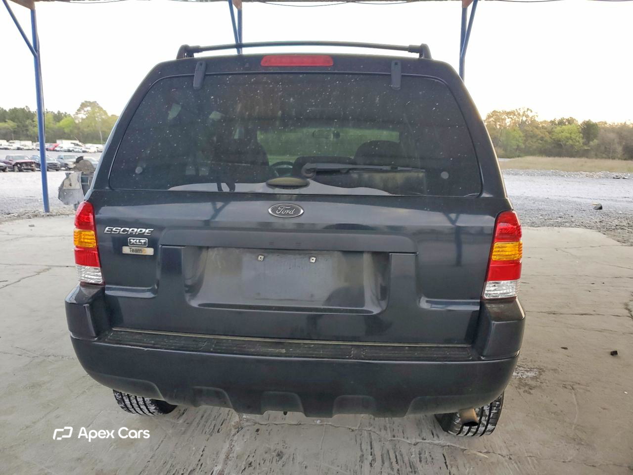 Ford Escape 2002