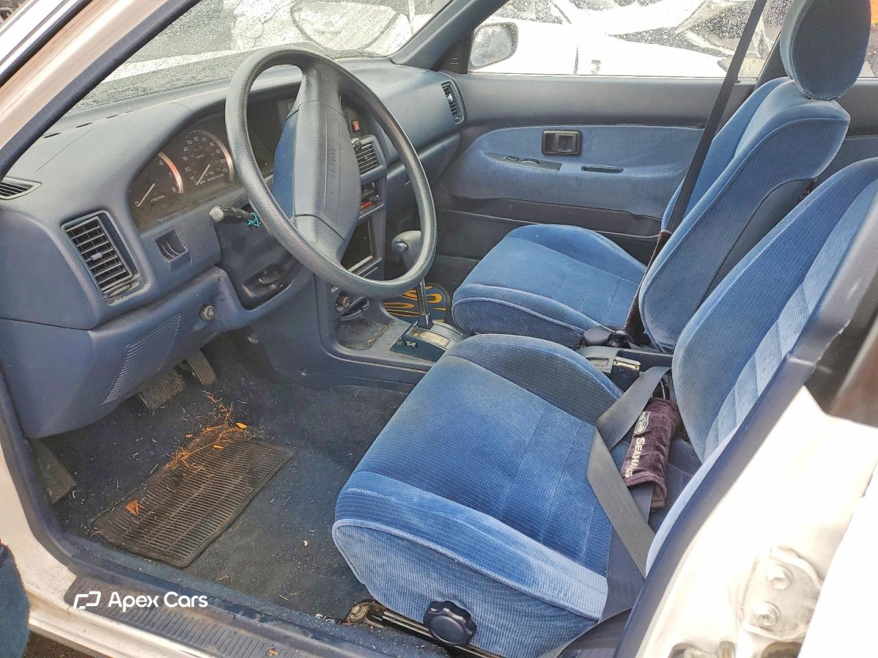 Toyota Corolla 1990