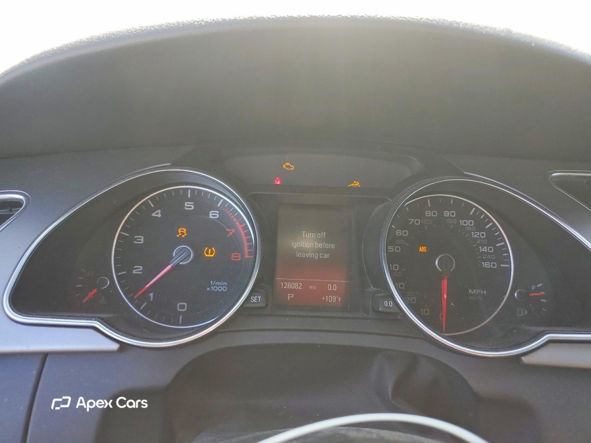 Audi A5 2014