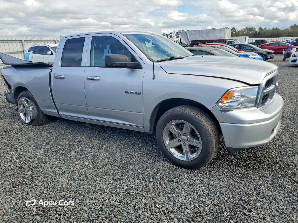 Dodge RAM 2010