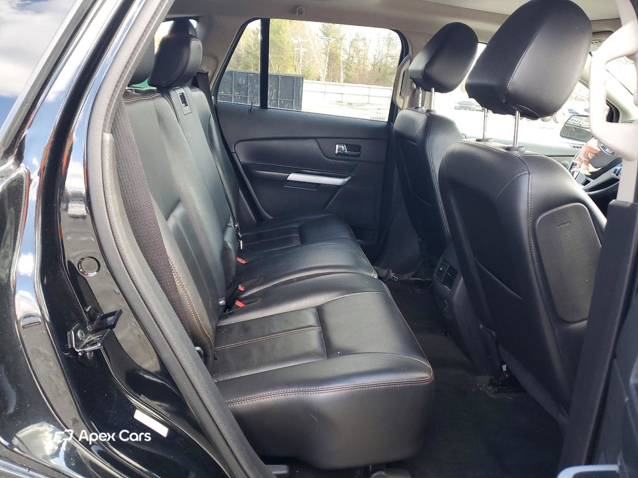 Ford Edge 2013