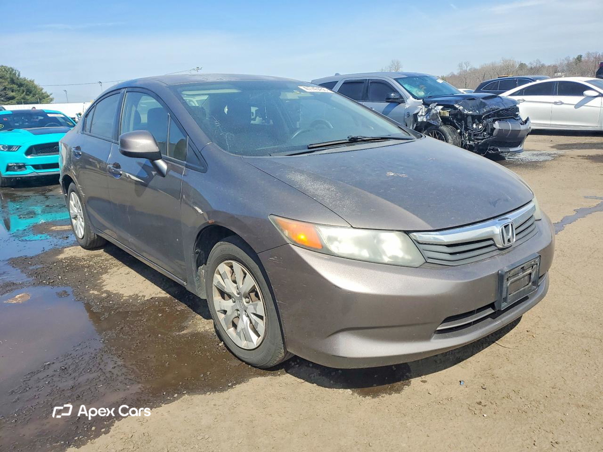 Honda Civic 2012