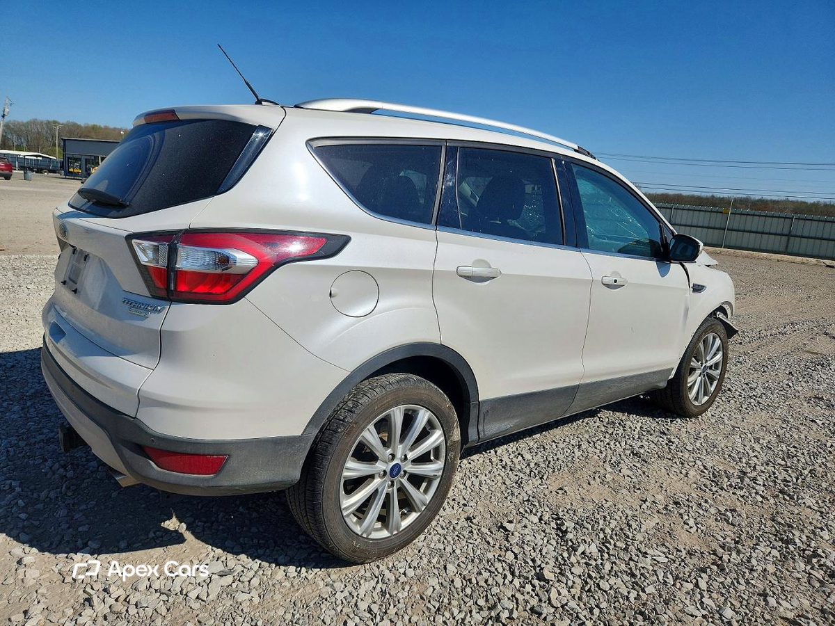 Ford Escape 2017