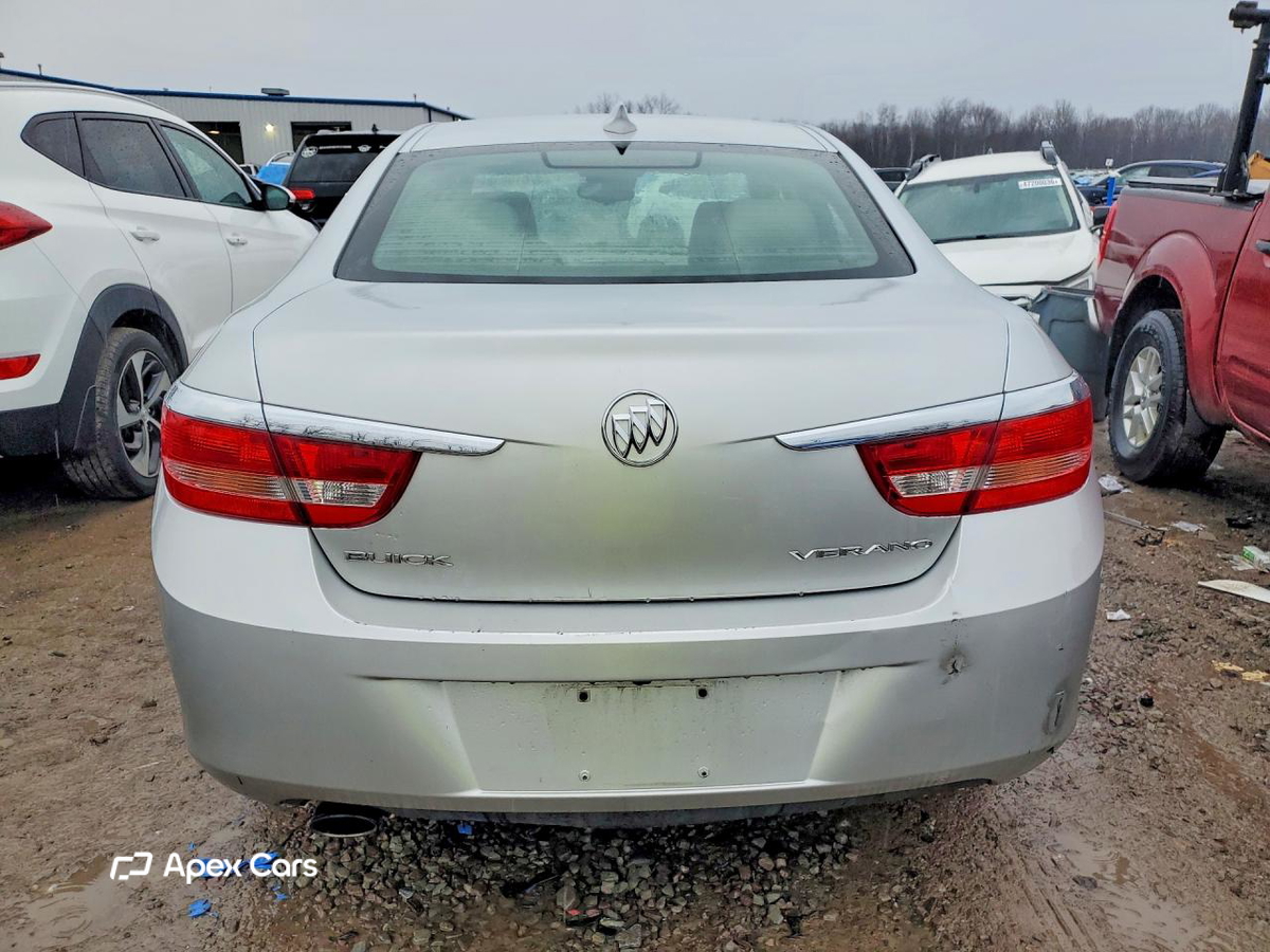 Buick Verano 2016