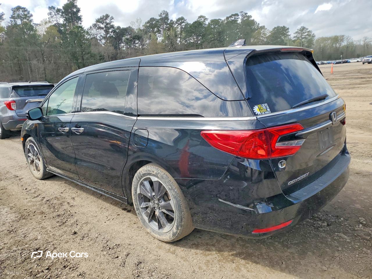 Honda Odyssey 2022