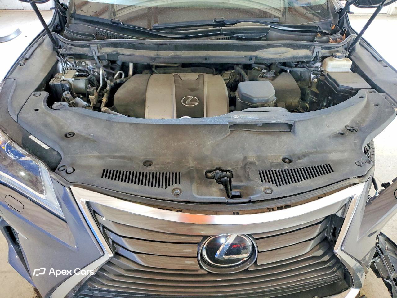 Lexus RX 2017