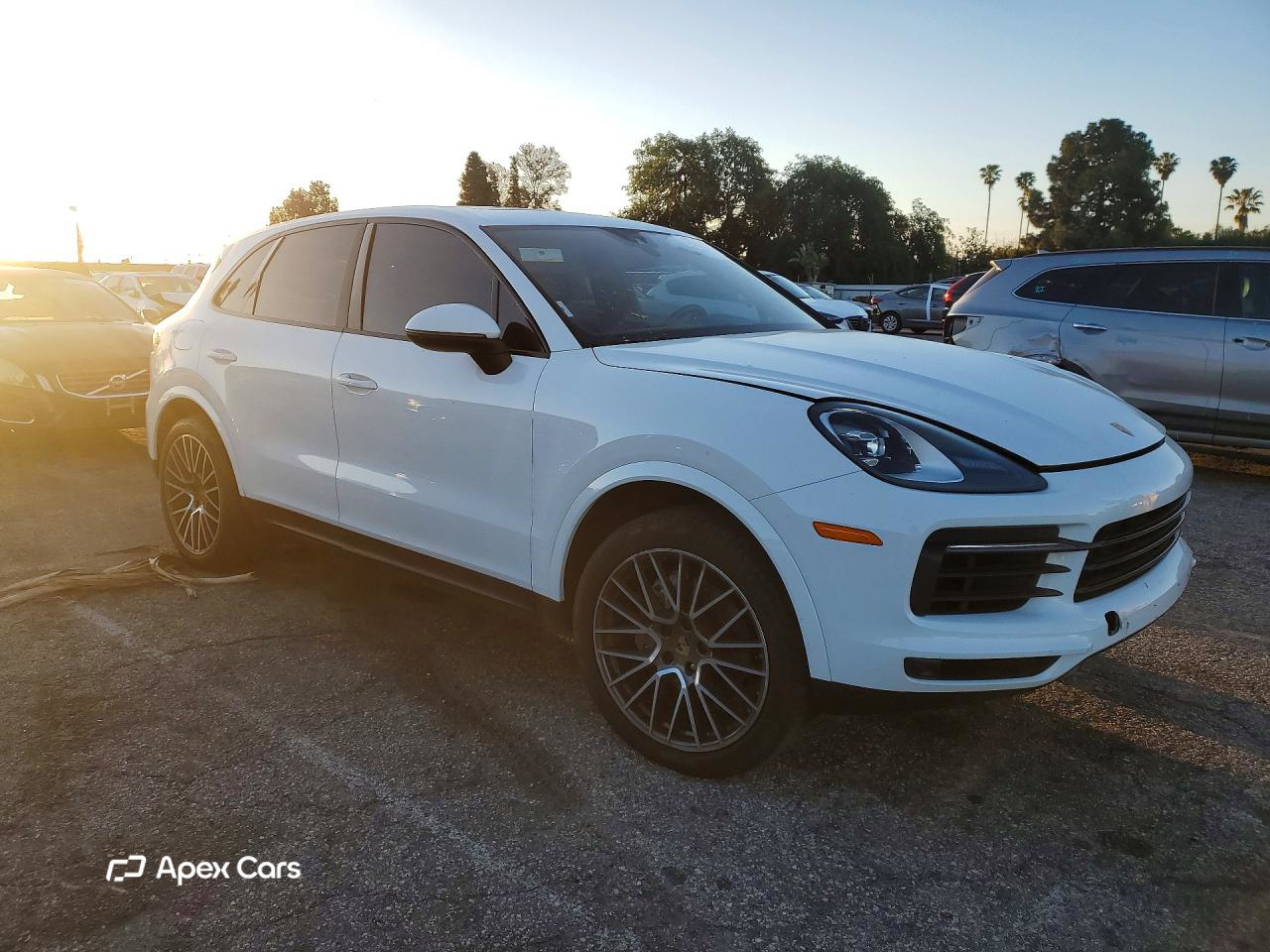 Porsche Cayenne 2019