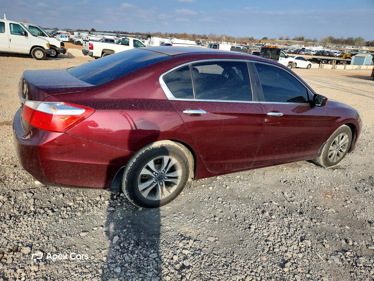 Honda Accord 2013