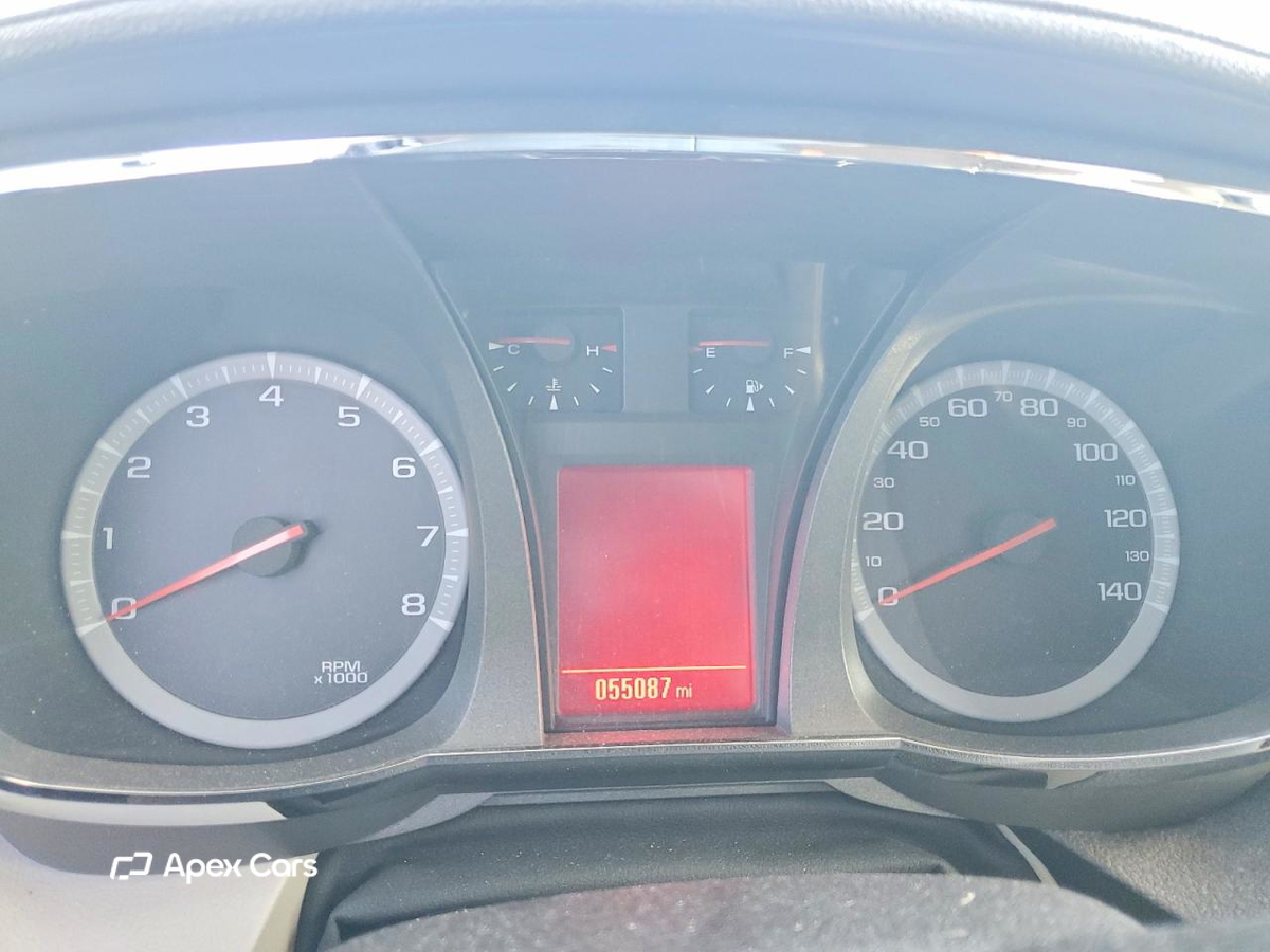 GMC Terrain 2013