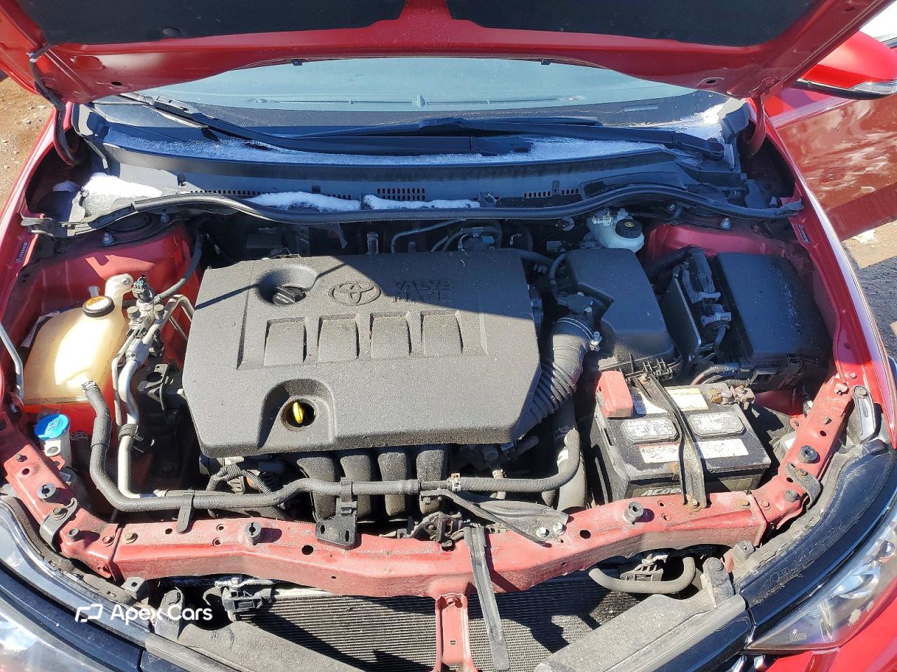 Scion iM 2016
