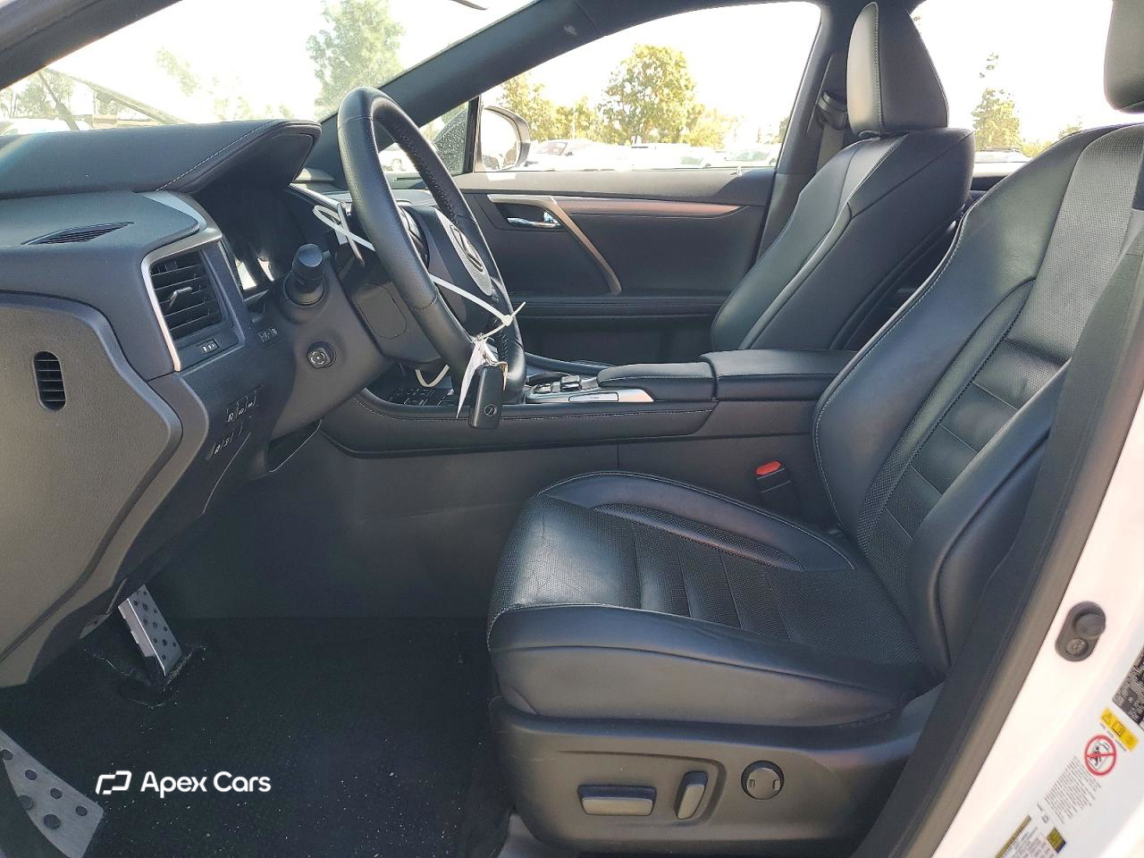 Lexus RX 2019