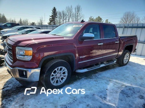 GMC Sierra 2015 - Image 1 of 13