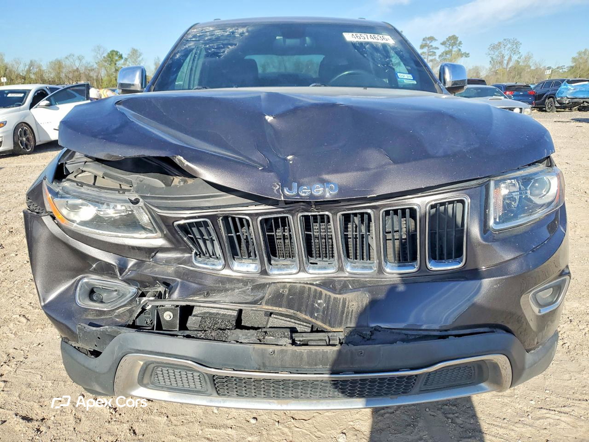 Jeep Cherokee 2015