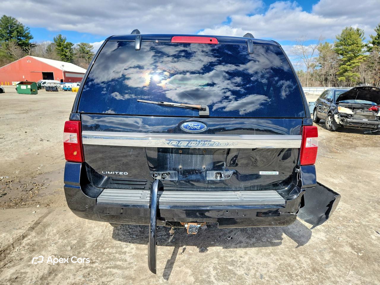 Ford Expedition 2017