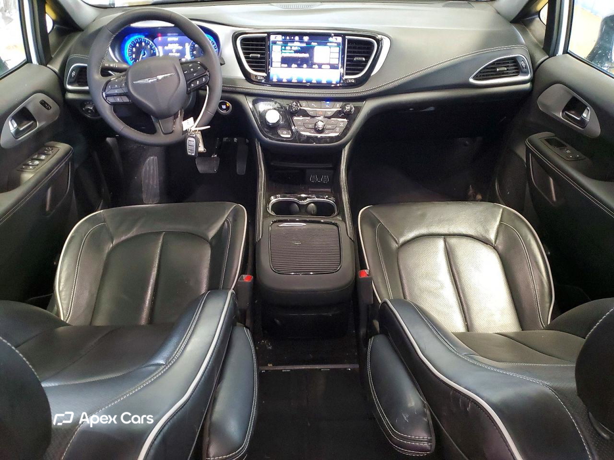 Chrysler Pacifica 2025