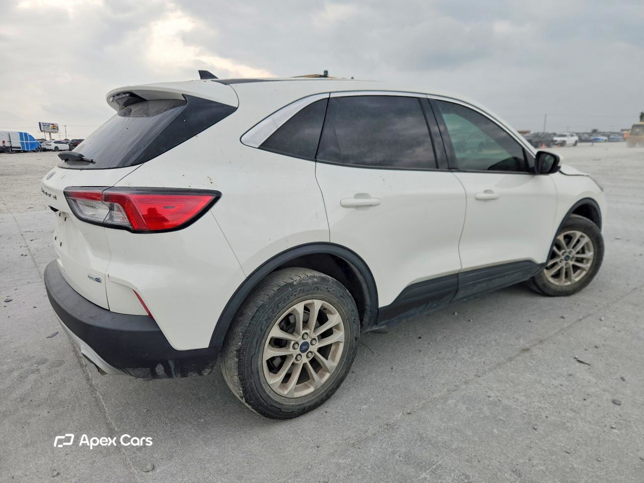 Ford Escape 2020