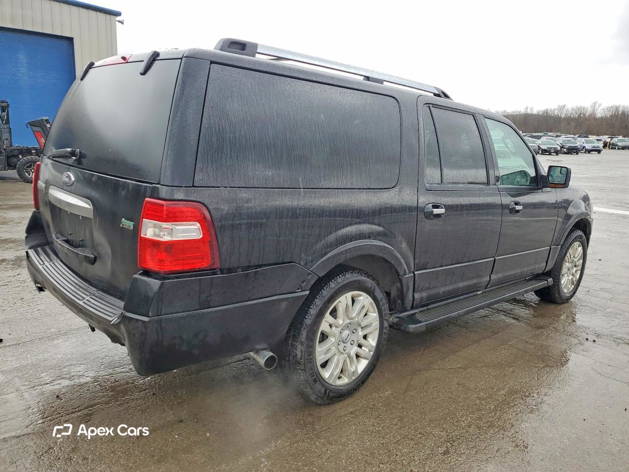 Ford Expedition 2013